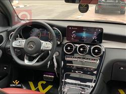 مێرسێدس بێنز GLC-Class کوپ